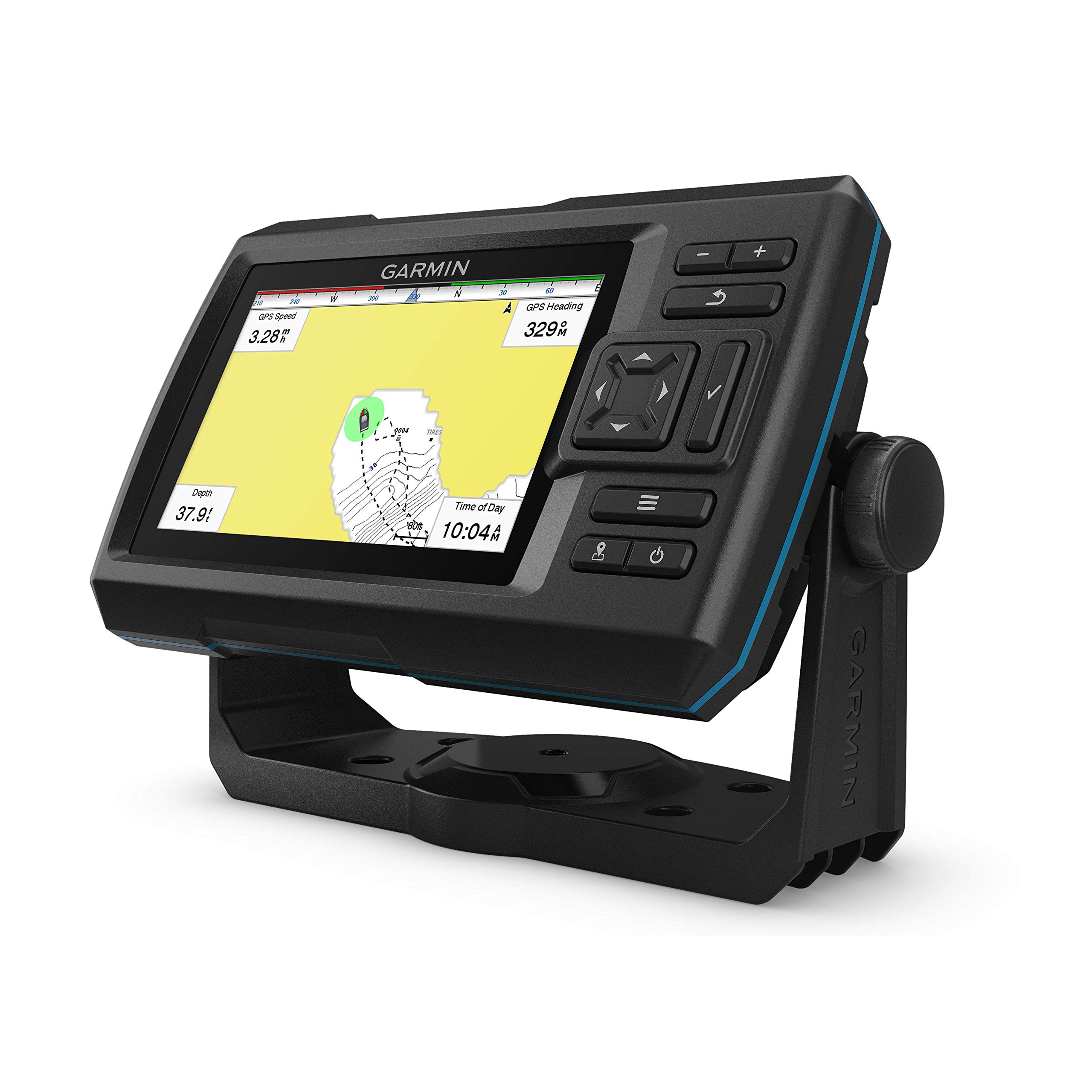 Foto 4 pulgar | Fishfinder Garmin Striker Vivid 5 Cv 010-02551-00 De 5 Pulgadas Con Gt20 - Venta Internacional.