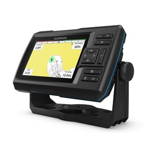 Foto 3 | Fishfinder Garmin Striker Vivid 5 Cv 010-02551-00 De 5 Pulgadas Con Gt20 - Venta Internacional.