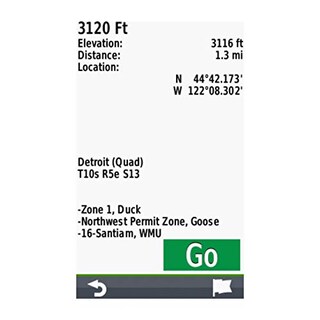 Foto 2 | Tarjeta Microsd Garmin Huntview Plus Con Unidades De Gestión De Caza - Venta Internacional.