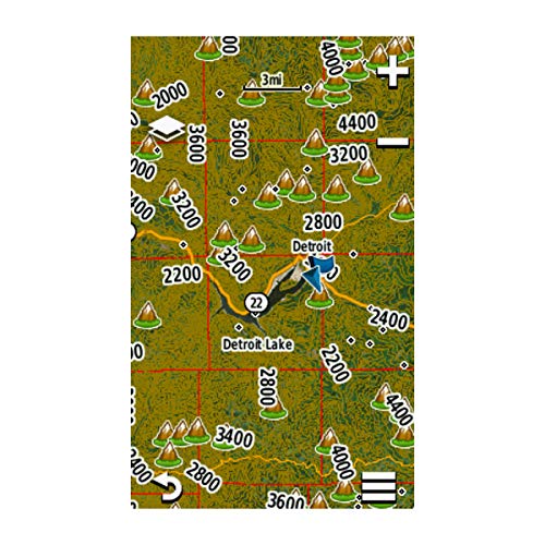 Foto 4 pulgar | Tarjeta Microsd Garmin Huntview Plus Con Unidades De Gestión De Caza - Venta Internacional.