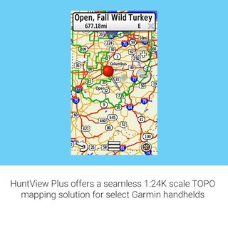Foto 2 | Tarjetas Microsd Garmin Huntview Plus Hunting Management Alabama - Venta Internacional.