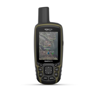 Foto 2 | Dispositivo Portátil Gps Garmin Gpsmap 65s Con Altímetro Y Brújula - Venta Internacional.