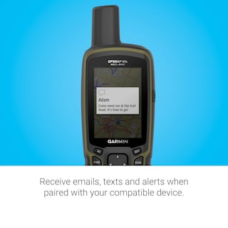 Foto 6 | Dispositivo Portátil Gps Garmin Gpsmap 65s Con Altímetro Y Brújula - Venta Internacional.