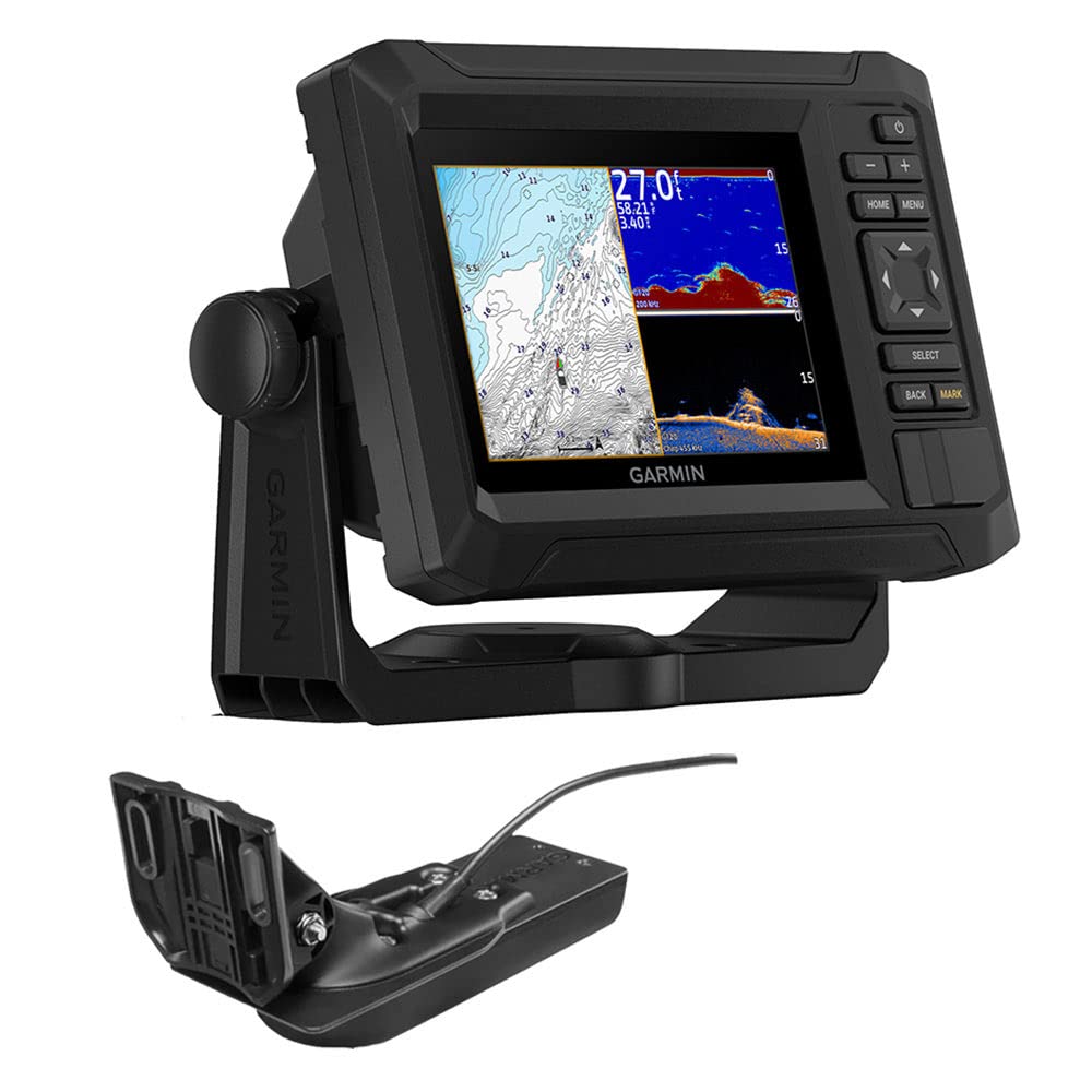 Chartplotter/fishfinder Garmin Echomap Uhd2 De 53 Cv Con Us Inland - Venta Internacional.