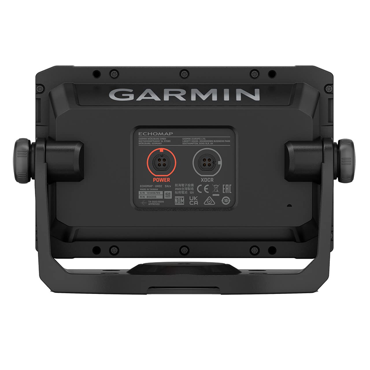 Foto 3 pulgar | Chartplotter/fishfinder Garmin Echomap Uhd2 De 53 Cv Con Us Inland - Venta Internacional.