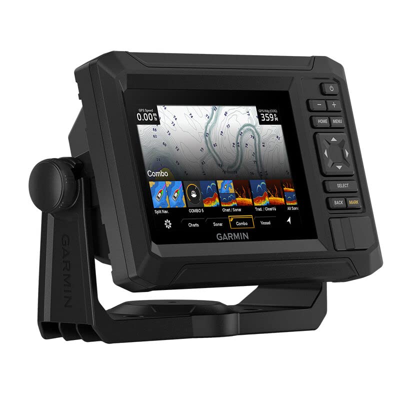 Foto 4 pulgar | Chartplotter/fishfinder Garmin Echomap Uhd2 De 53 Cv Con Us Inland - Venta Internacional.