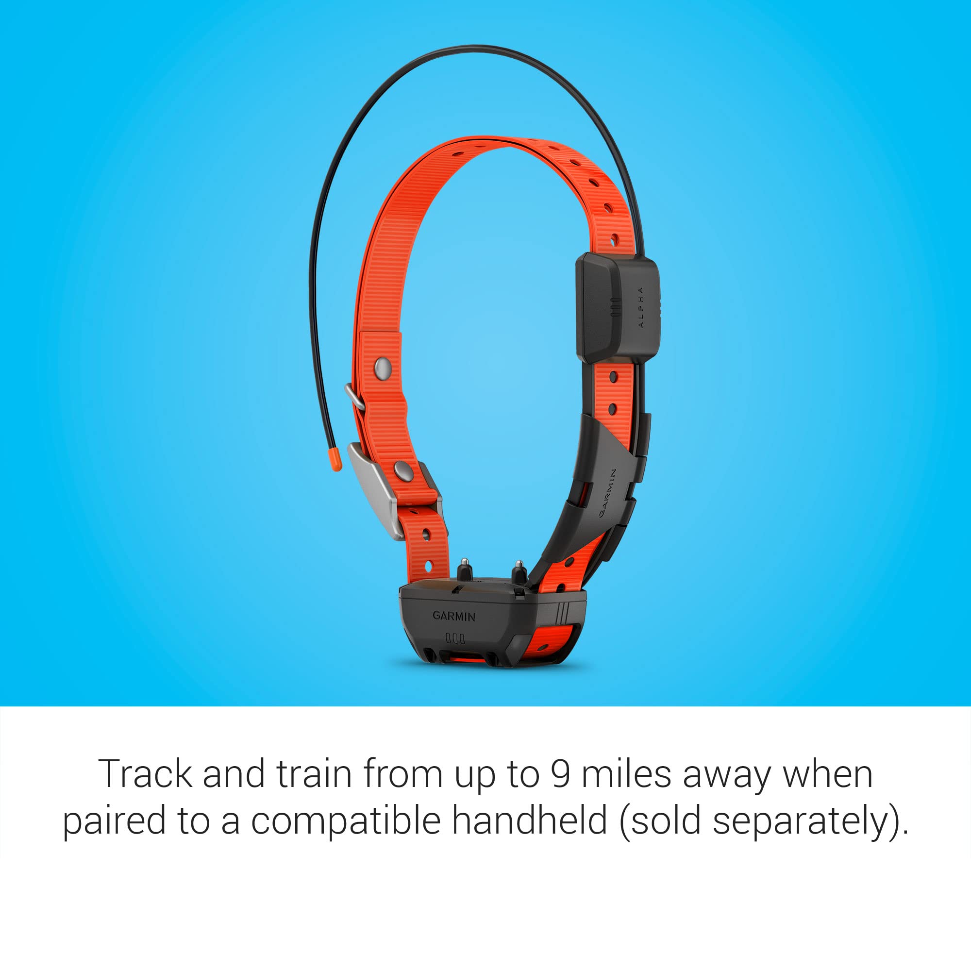 Foto 4 pulgar | Collar Gps De Rastreo Y Adiestramiento De Perros Garmin Alpha Tt 25 - Venta Internacional.