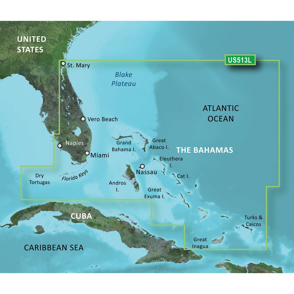 Foto 2 pulgar | Trazador De Mapas Gps Garmin Bluechart  G2 Vision  Hd Vus513l - Venta Internacional.
