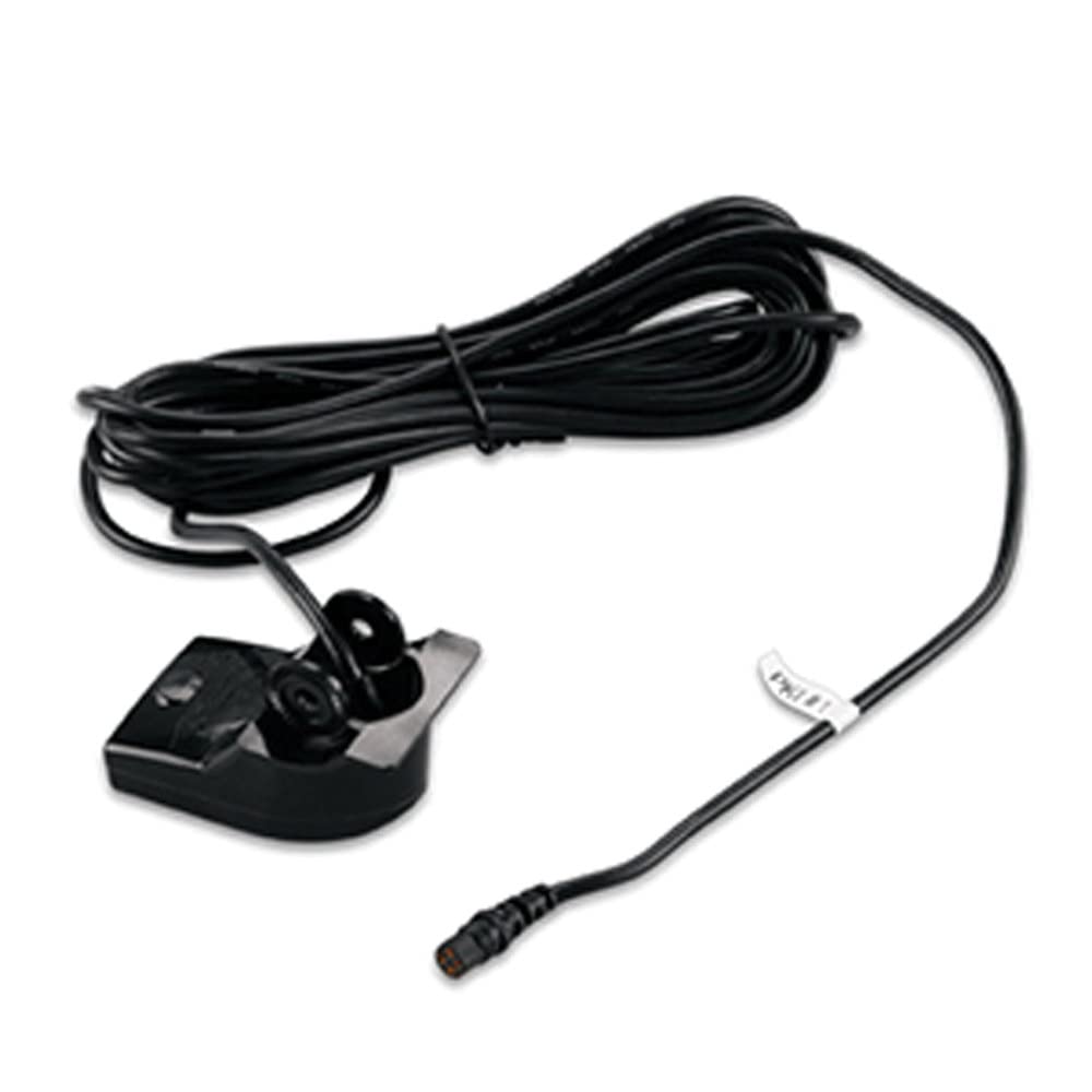 Foto 1 | Transductor Garmin, Montaje En Motor De Travesaño Y Motor De Arrastre De Doble Haz - Venta Internacional.
