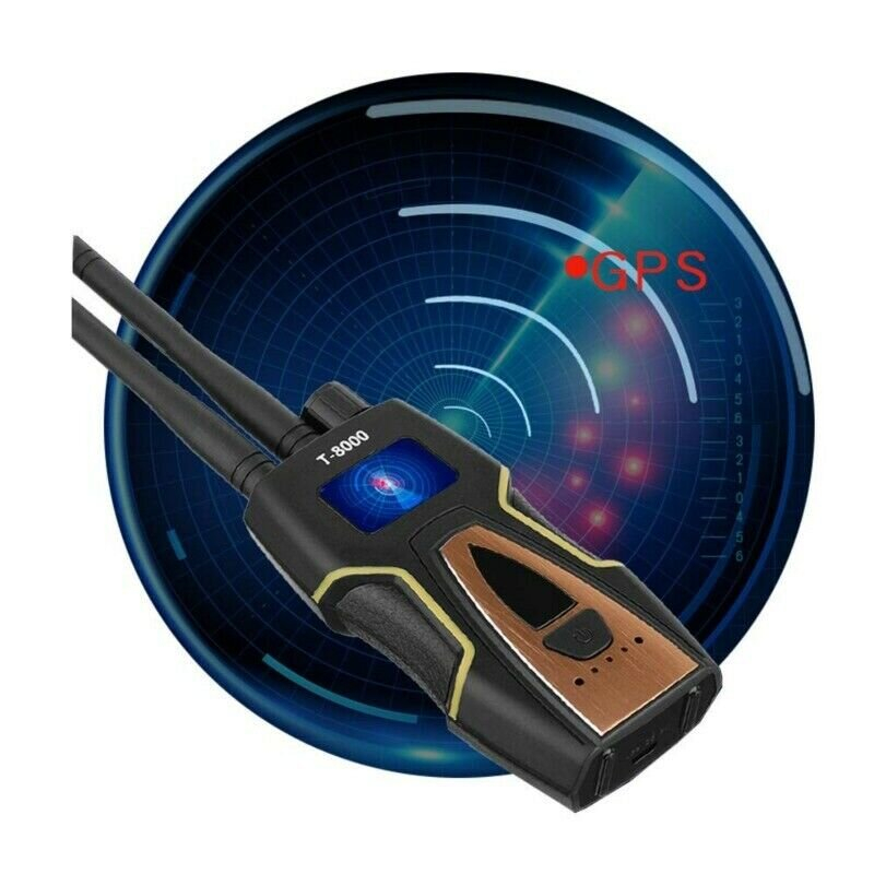Foto 5 pulgar | Detector De Errores Rf Spy, Escáner De Frecuencia, Barredor Gps - Venta Internacional.