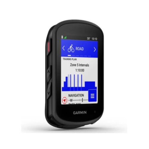 Foto 2 | Ordenador De Ciclismo Gps Garmin Edge 840 Solar Con Carga Solar - Venta Internacional.