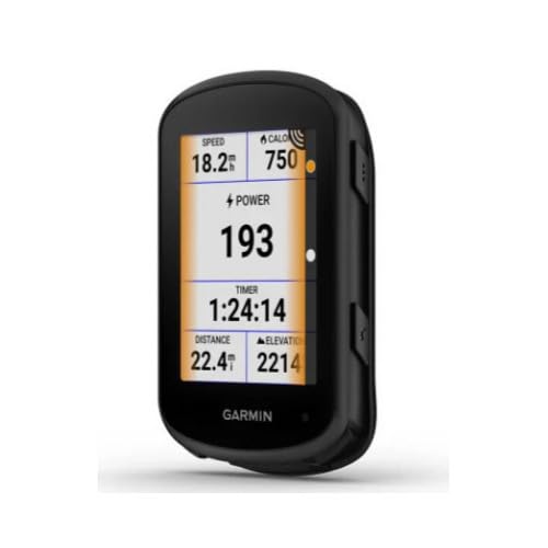 Foto 3 | Ordenador De Ciclismo Gps Garmin Edge 840 Solar Con Carga Solar - Venta Internacional.