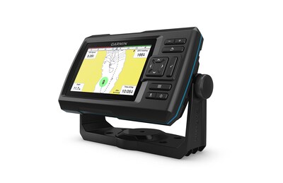 Foto 1 | Fishfinder Garmin Striker Vivid De 5 Cv Y 5 Pulgadas Con Transductor De Sonda - Venta Internacional.