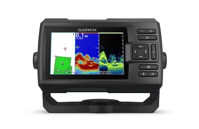 Foto 2 | Fishfinder Garmin Striker Vivid De 5 Cv Y 5 Pulgadas Con Transductor De Sonda - Venta Internacional.