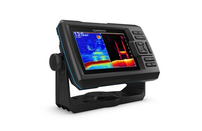 Foto 3 | Fishfinder Garmin Striker Vivid De 5 Cv Y 5 Pulgadas Con Transductor De Sonda - Venta Internacional.