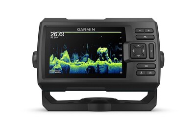 Foto 6 | Fishfinder Garmin Striker Vivid De 5 Cv Y 5 Pulgadas Con Transductor De Sonda - Venta Internacional.