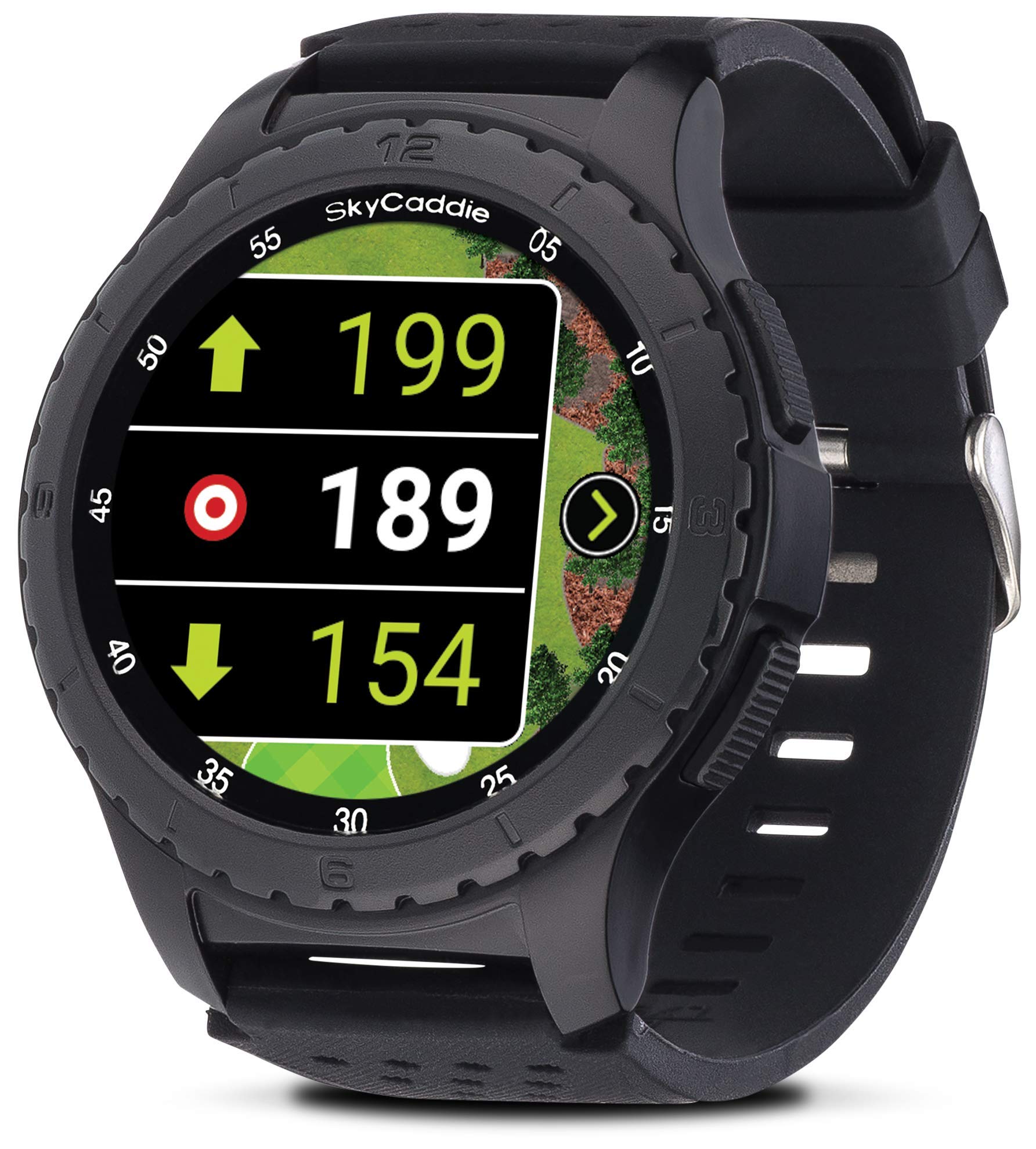 Foto 4 pulgar | Reloj Gps De Golf Skycaddie Lx5 Con Pantalla Táctil Negro - Venta Internacional.