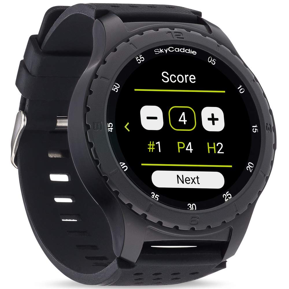 Foto 5 | Reloj Gps De Golf Skycaddie Lx5 Con Pantalla Táctil Negro - Venta Internacional.