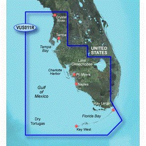 Foto 2 pulgar | Tarjeta Sd Garmin Vus011r Southwest Florida Para Gpsmap - Venta Internacional.