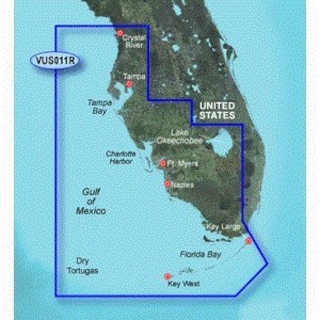 Foto 1 | Tarjeta Sd Garmin Vus011r Southwest Florida Para Gpsmap - Venta Internacional.