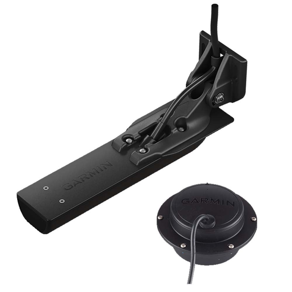 Foto 2 pulgar | Paquete De Transductores Garmin Gt36-tm Y Gt15m-ih - Venta Internacional.