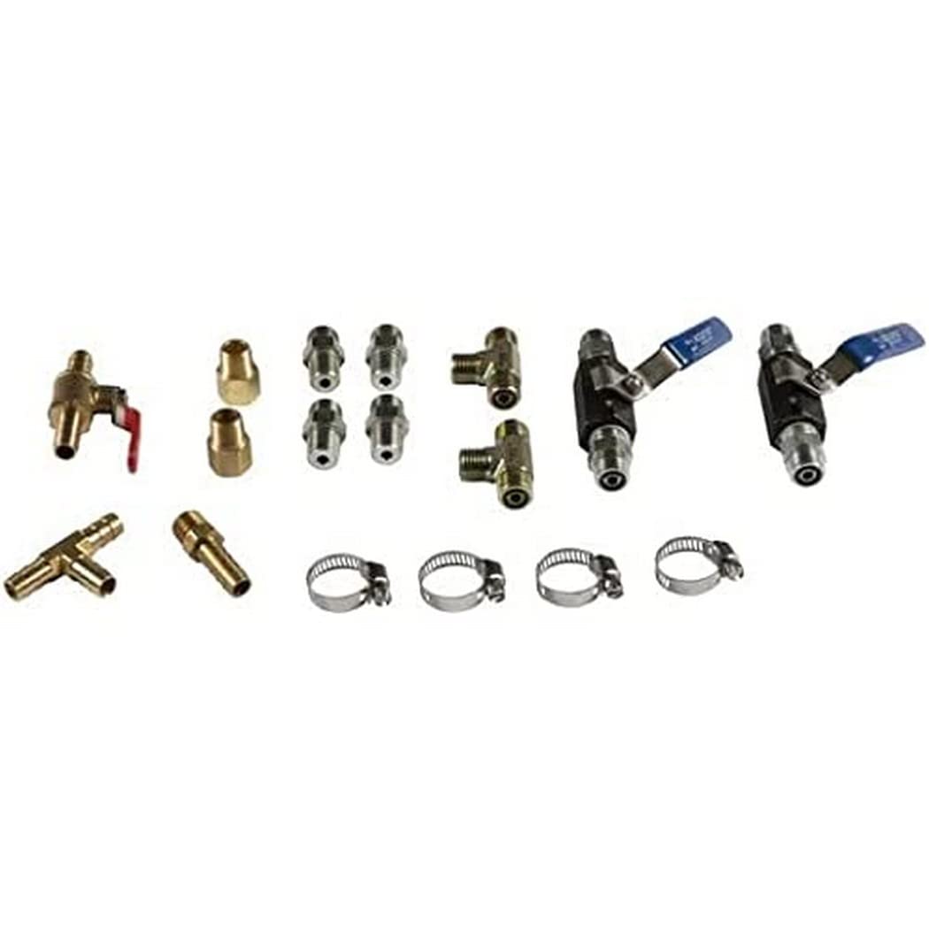 Foto 2 pulgar | Kit Adaptador Garmin Verado 0101120202, Tamaño Pequeño, Negro - Venta Internacional.