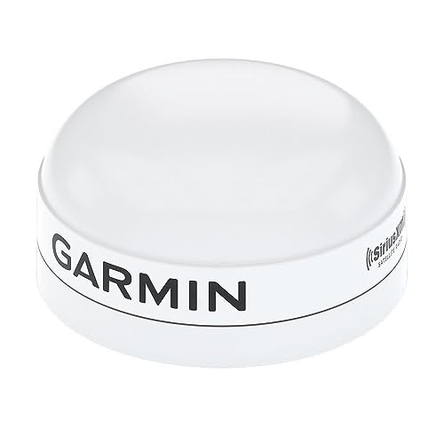 Foto 3 pulgar | Receptor Satélite Meteorológico Y De Audio Garmin Gxm 54 Blanco - Venta Internacional.