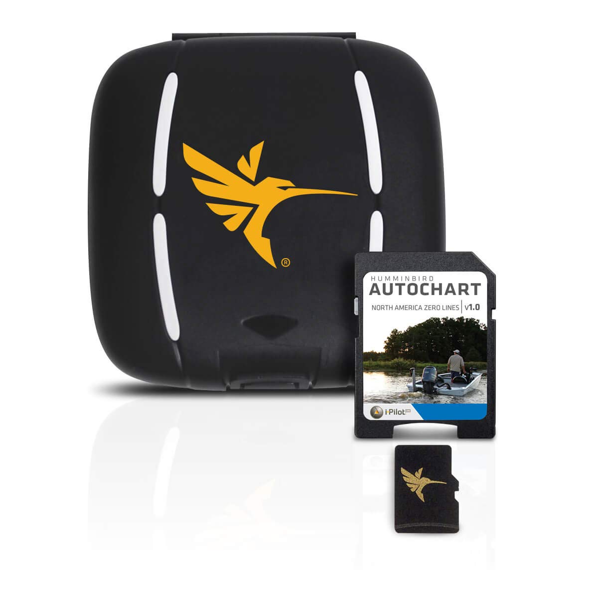 Foto 1 | Tarjeta Sd Electronic Chart Humminbird Autochart Zero Line - Venta Internacional.
