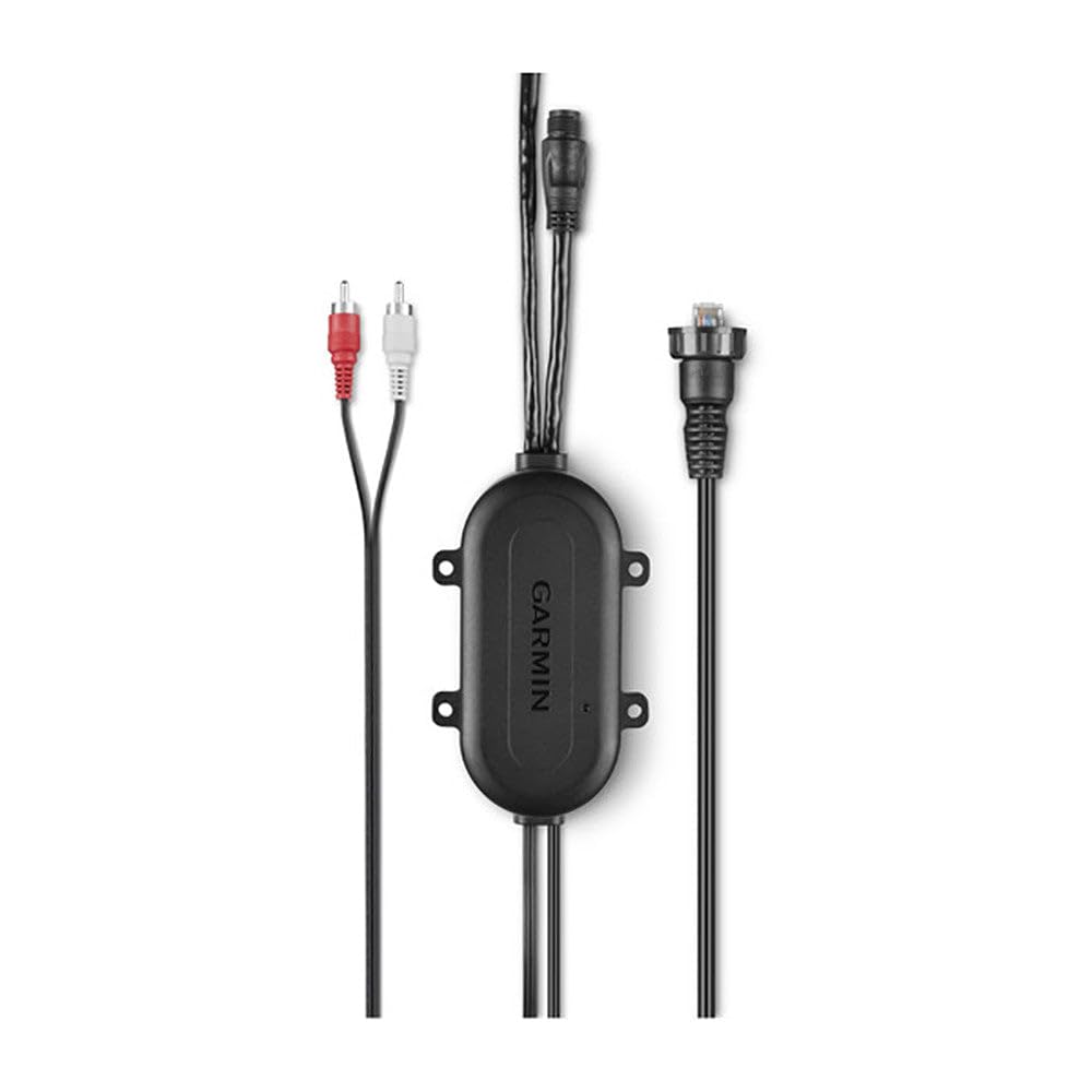Foto 2 pulgar | Módulo De Alimentación Y Audio Garmin Gxm 53 Para Equipos De Pesca - Venta Internacional.