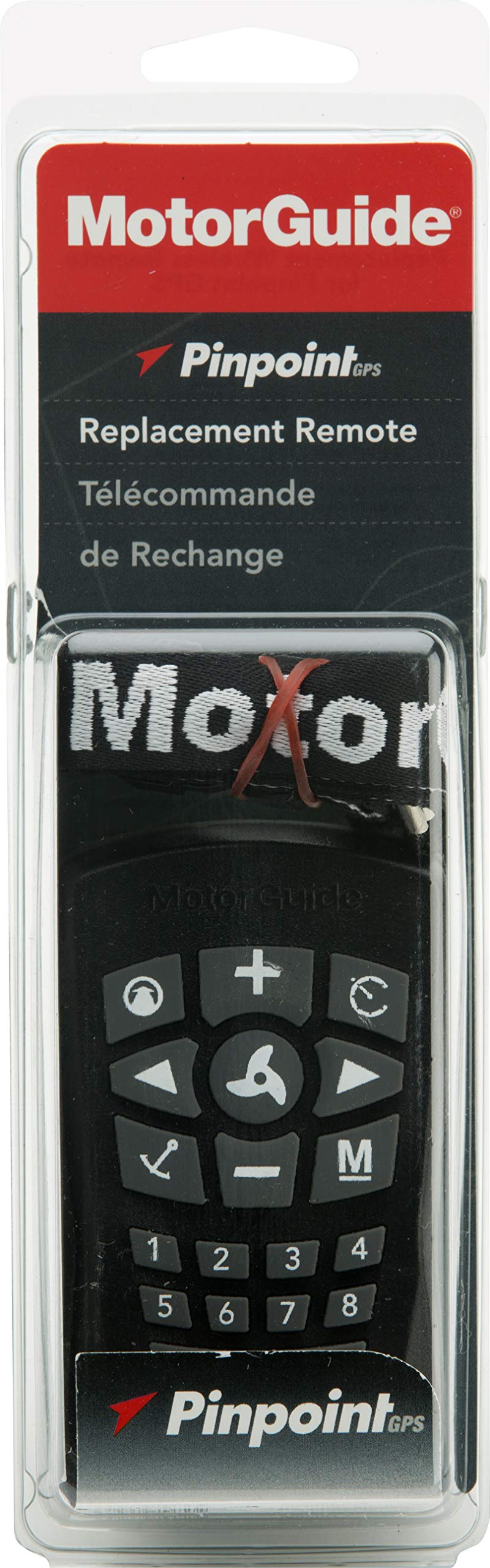 Foto 6 pulgar | Reemplazo Del Mando De Navegación Gps Para Motorguide Xi3/xi5 - Venta Internacional.