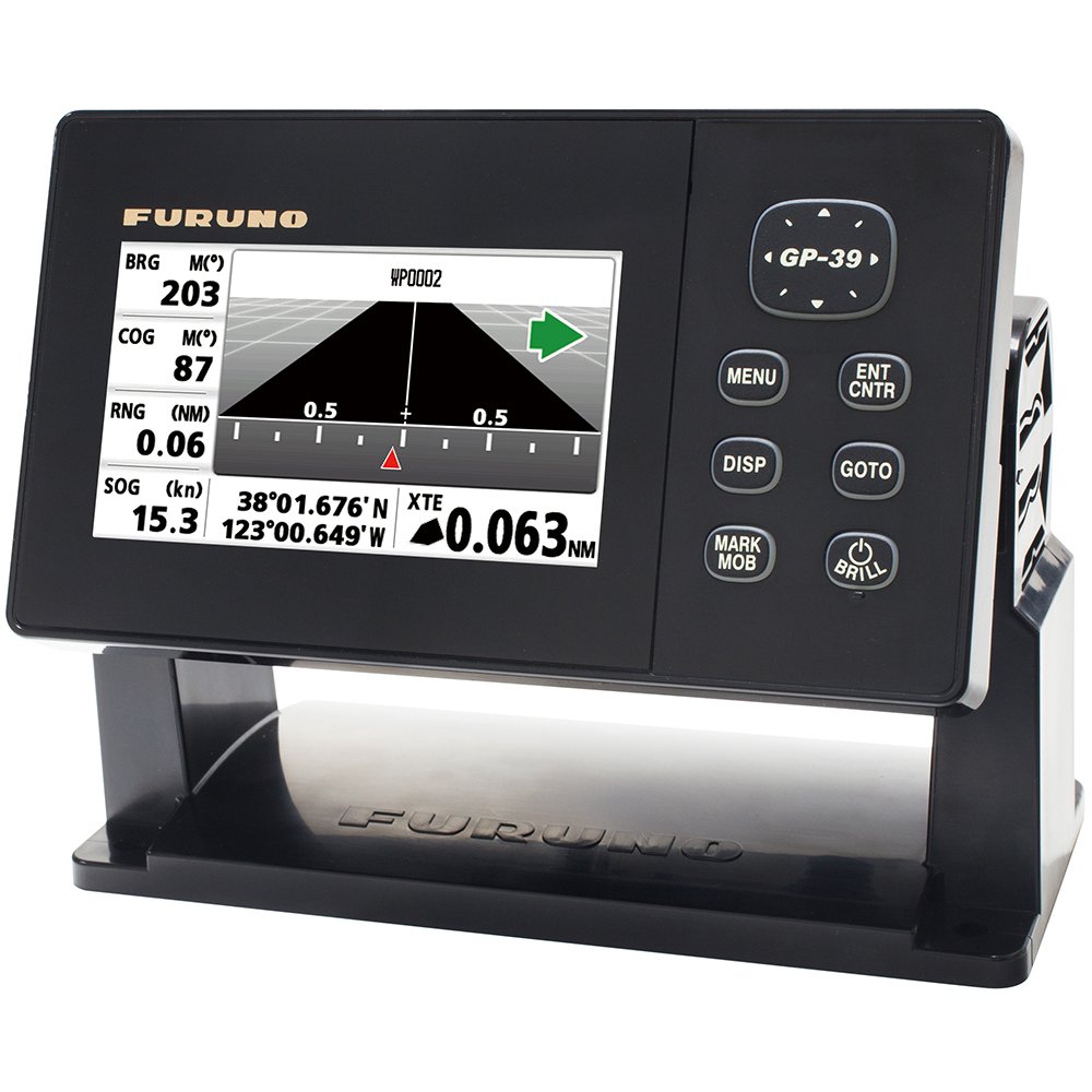 Foto 2 pulgar | Navegador Gps Furuno Gp39 Con Pantalla Lcd En Color De 4,2'' - Venta Internacional.