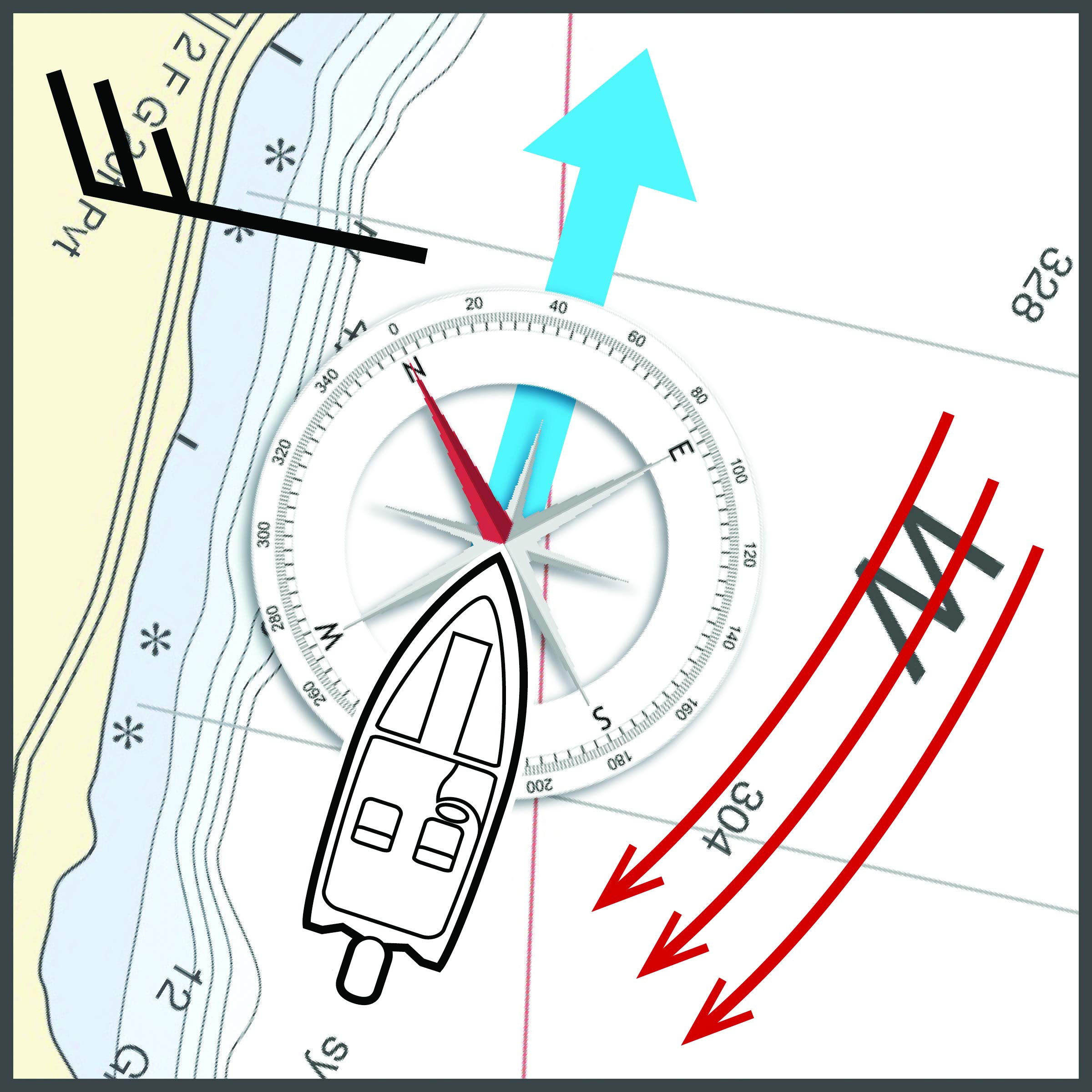 Foto 5 | Kit De Puerta De Enlace Gps Motorguide Serie Xi Pinpoint Xi3 Xi5 Negro - Venta Internacional.