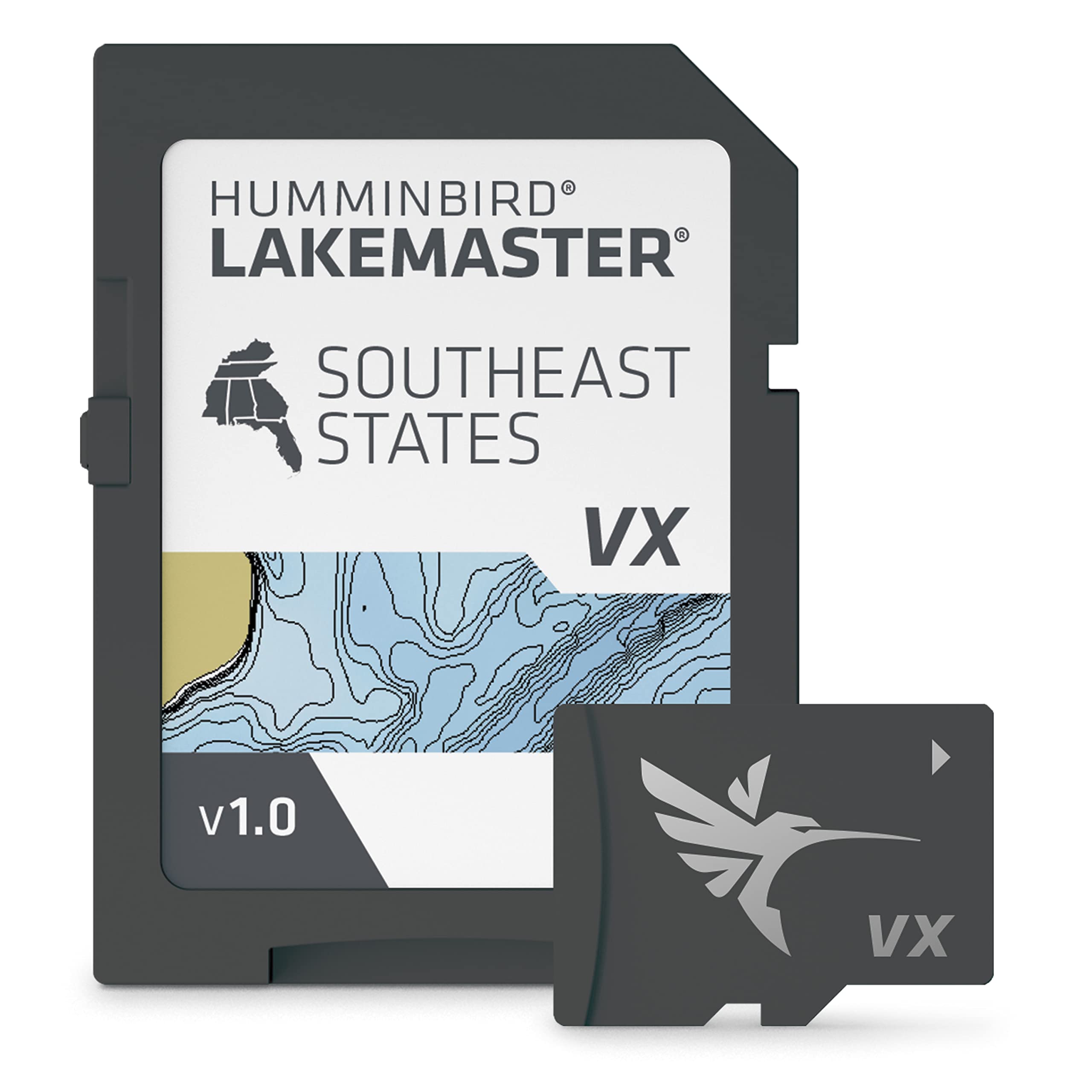 Foto 1 | Trazador Gps Humminbird 601008-1 Lakemaster Southeast V1 - Venta Internacional.
