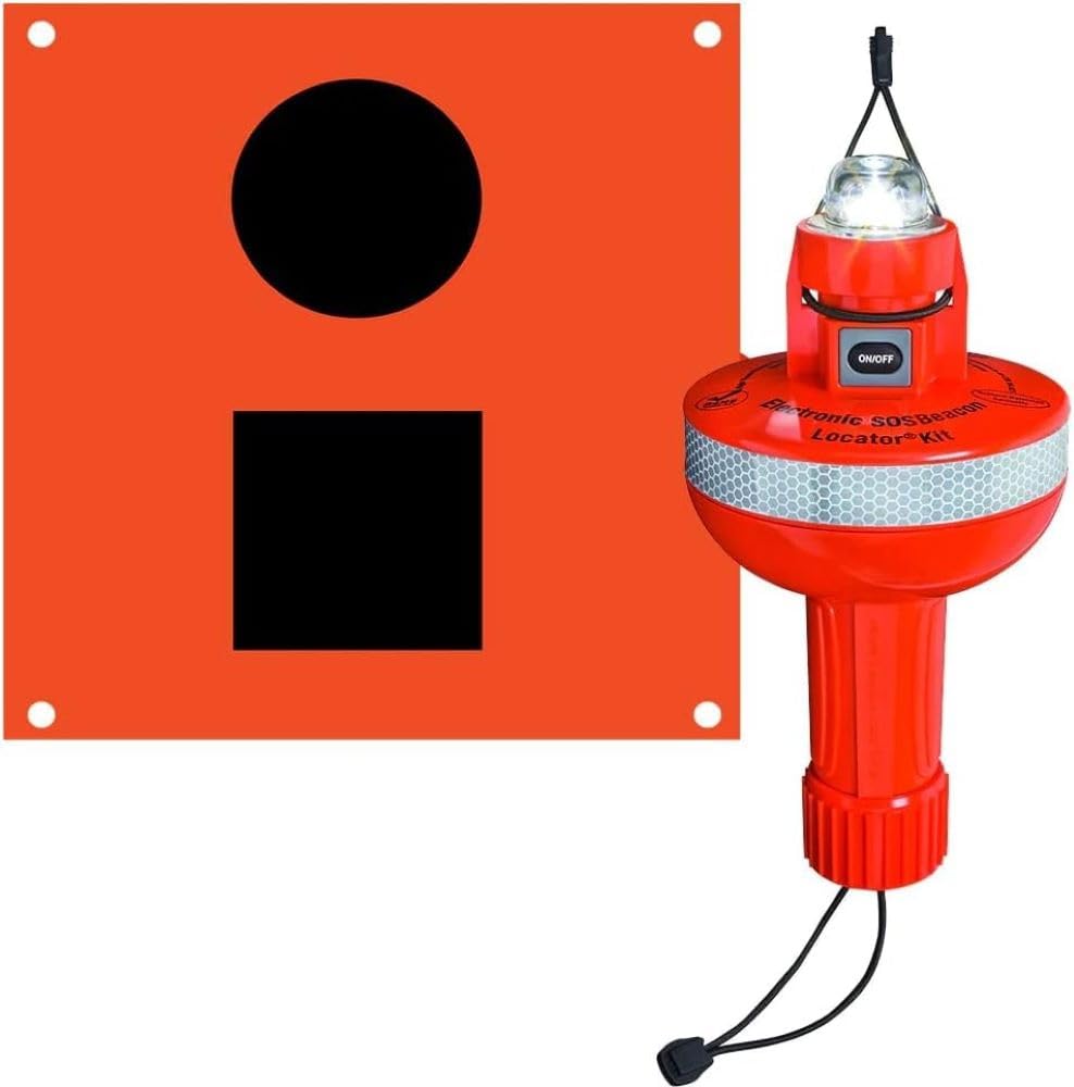 Kit De Localización De Balizas Sos Orion Electronic - Venta Internacional.