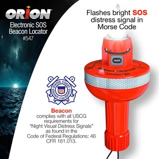 Foto 2 | Kit De Localización De Balizas Sos Orion Electronic - Venta Internacional.