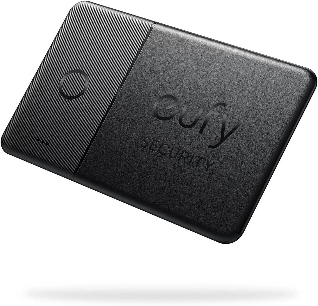 Foto 2 pulgar | Cartera Rastreadora Smarttrack Card Eufy Security E30 Negra, Paquete De 1 - Venta Internacional.