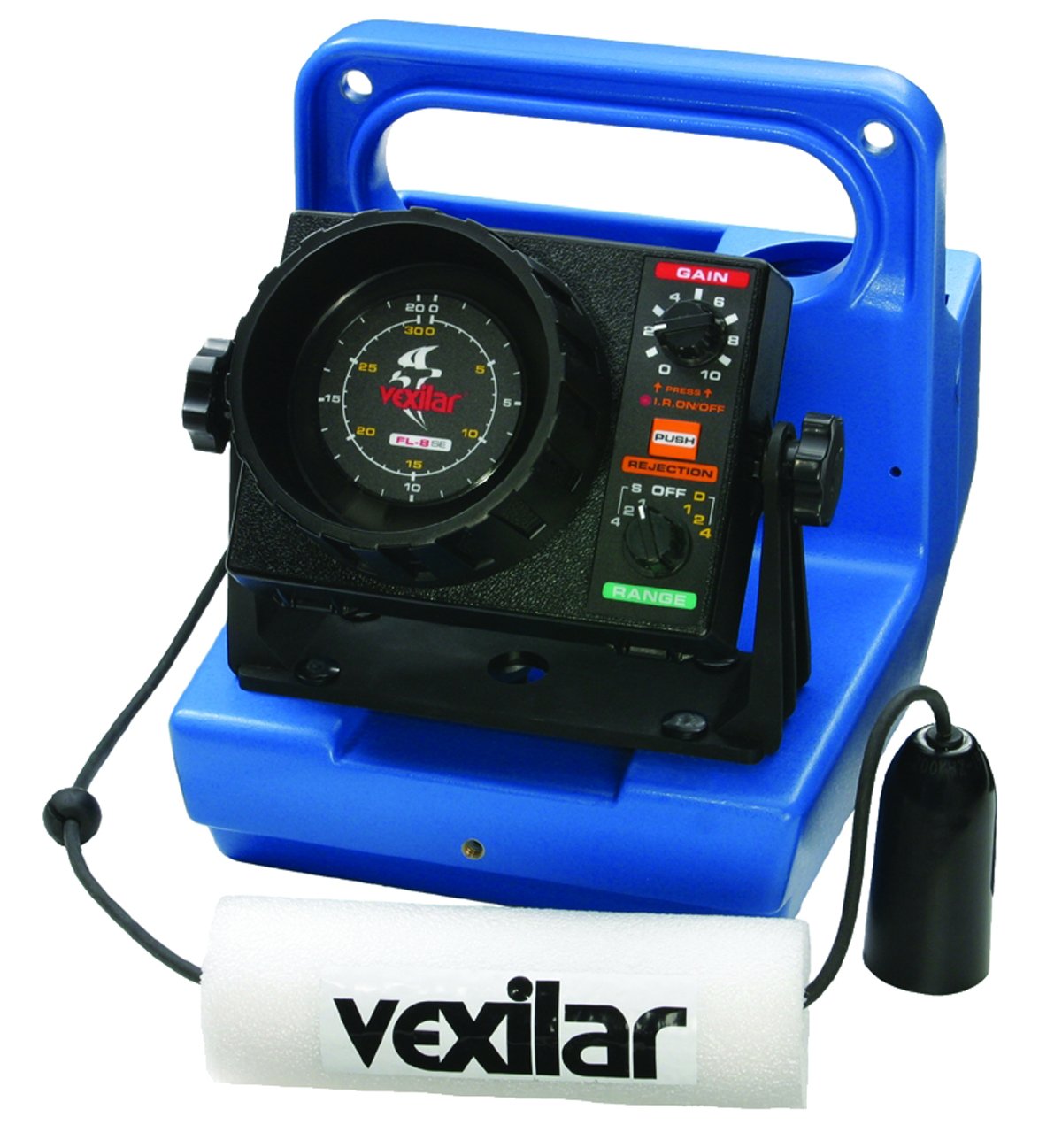 Maletín De Transporte Vexilar Genz Blue Box Bc-100 Para Navegación Gps - Venta Internacional.