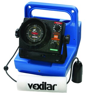 Foto 1 | Maletín De Transporte Vexilar Genz Blue Box Bc-100 Para Navegación Gps - Venta Internacional.