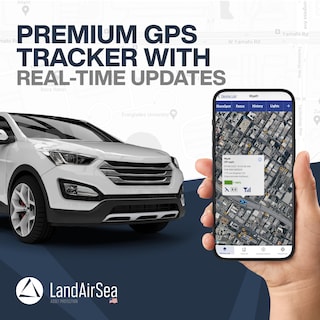 Foto 2 | Imán Gps Tracker Landairsea 54, Batería Larga, Impermeable - Venta Internacional.