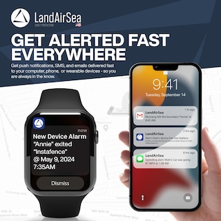 Foto 7 | Imán Gps Tracker Landairsea 54, Batería Larga, Impermeable - Venta Internacional.