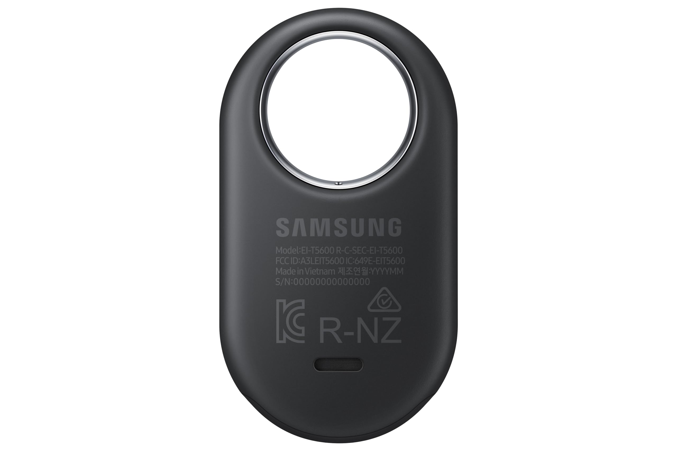 Foto 5 | Rastreador Bluetooth Samsung Galaxy Smarttag2 Negro 2023, 1 Paquete - Venta Internacional.