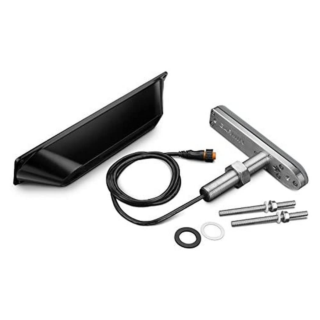 Foto 1 | Transductor De Escaneo Thru-hull Garmin Gt30-th 010-01961-10 - Venta Internacional.