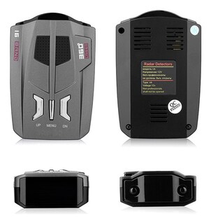 Foto 5 | Detector De Radar Para Vehículos Contacta Ahora Con Control De Alerta Por Voz - Venta Internacional.