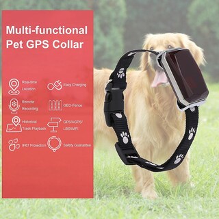 Foto 5 | Collar Gps Sarahe Smart Mini Pet Position Collar Ip67 - Venta Internacional.