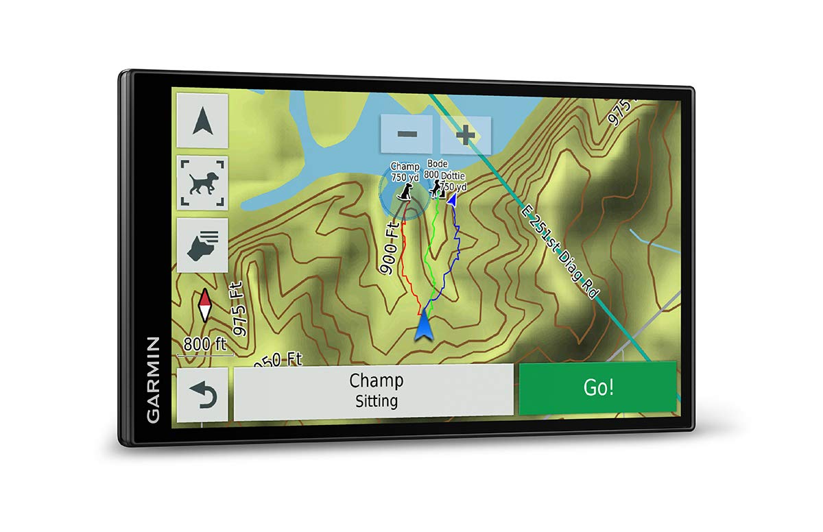 Rastreo De Perros Y Navegador Gps Garmin Drivetrack 71 - Venta Internacional.