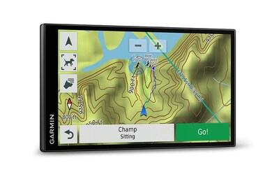 Foto 1 | Rastreo De Perros Y Navegador Gps Garmin Drivetrack 71 - Venta Internacional.