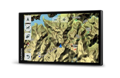 Foto 2 | Rastreo De Perros Y Navegador Gps Garmin Drivetrack 71 - Venta Internacional.