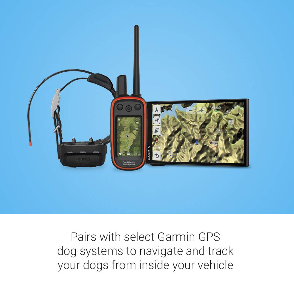 Foto 3 | Rastreo De Perros Y Navegador Gps Garmin Drivetrack 71 - Venta Internacional.