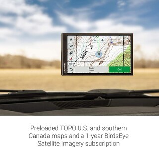 Foto 4 | Rastreo De Perros Y Navegador Gps Garmin Drivetrack 71 - Venta Internacional.