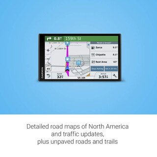 Foto 5 | Rastreo De Perros Y Navegador Gps Garmin Drivetrack 71 - Venta Internacional.